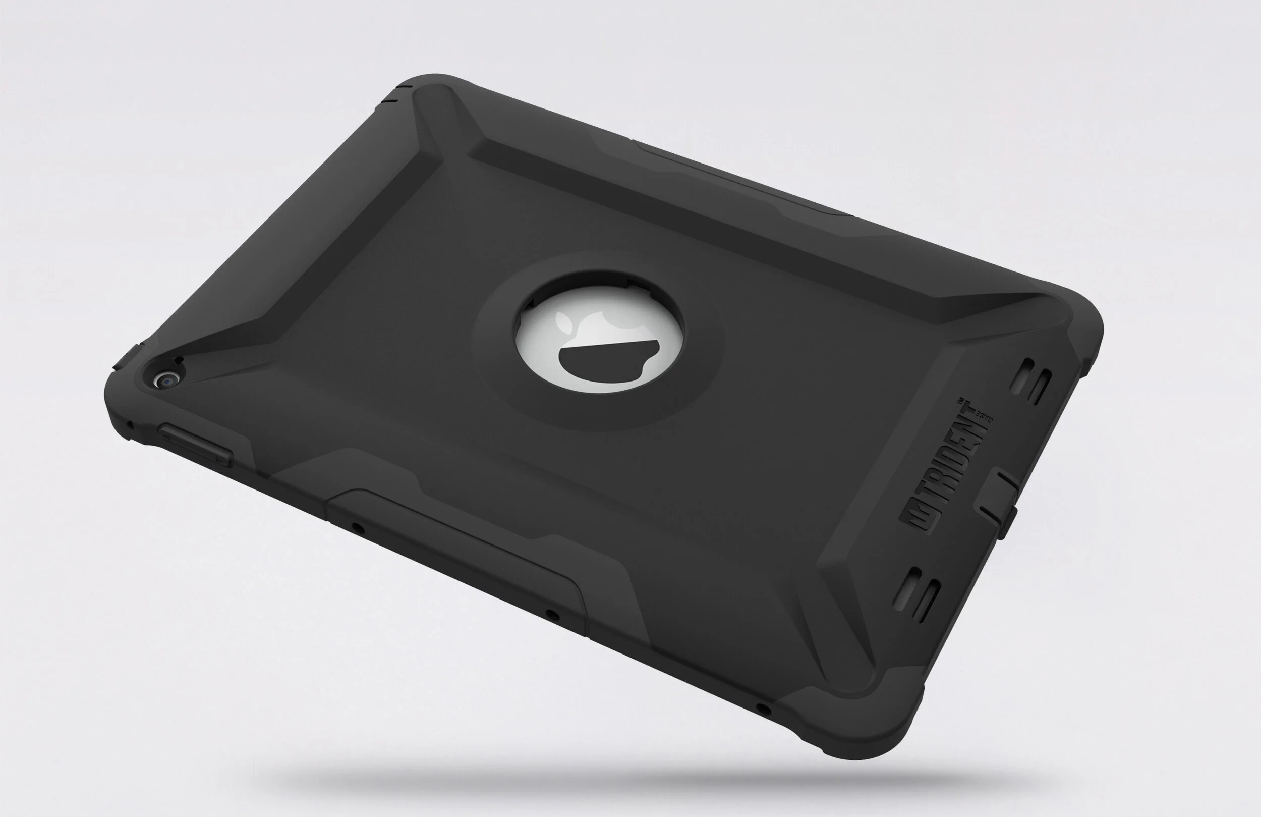 Kracken iPad Case — Mark DiLella